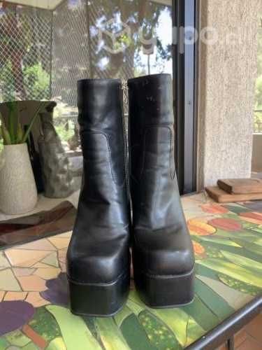 Botas estilo Naked Wolfe