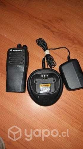 Radio Motorola DEP 450