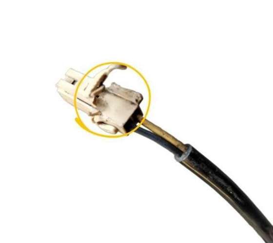 Sensor ABS Trasero Izquierdo Kia Rio 