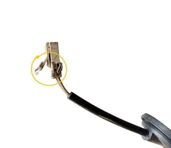 Sensor ABS Trasero Izquierdo Kia Rio 