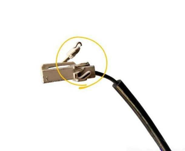 Sensor ABS Trasero Izquierdo Kia Rio 