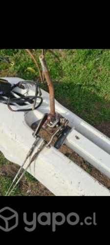 Palanca de cambios fuso