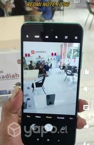 celular redmi note 10 5G