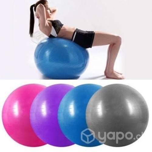 Balon Pilates Orcus Yoga Fitnes de 65CM + inflador
