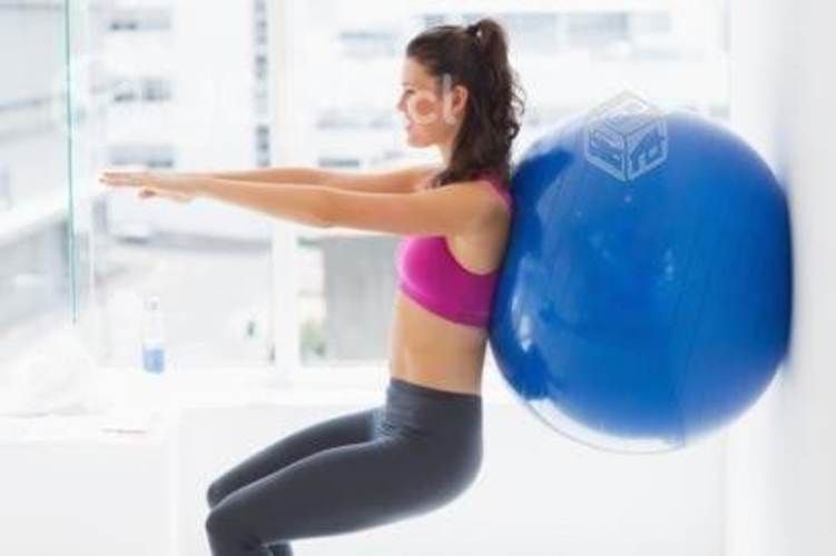 Balon Pilates Orcus Yoga Fitnes de 65CM + inflador