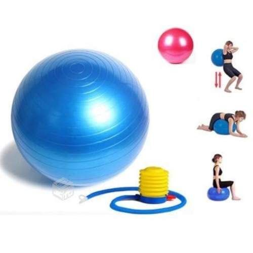 Balon Pilates Orcus Yoga Fitnes de 65CM + inflador