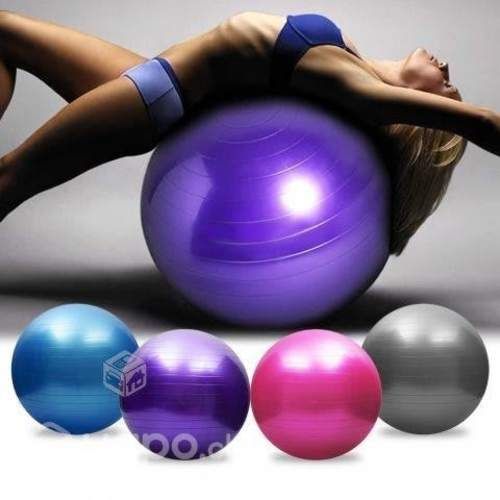 Balon Pilates Orcus Yoga Fitnes de 65CM + inflador