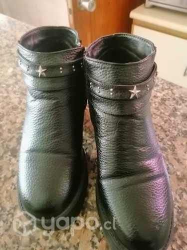 Botines dama