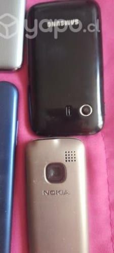 Celulares usados