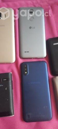 Celulares usados
