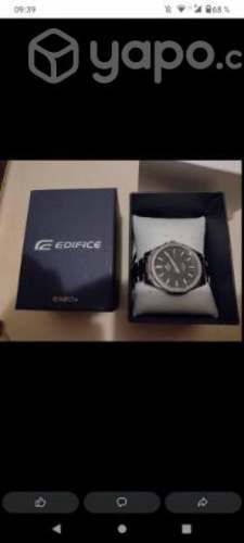 Reloj Casio Edifice
