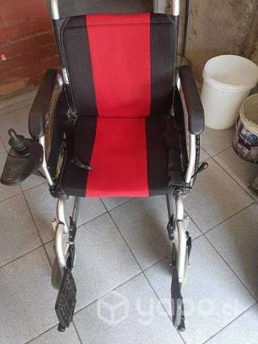 Silla de ruedas electrica