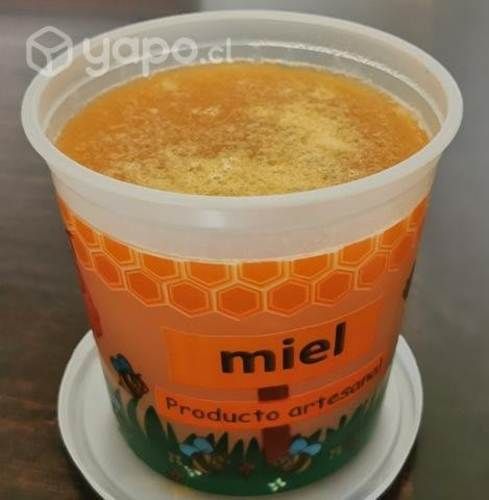 Miel pura (solida) (2kg)