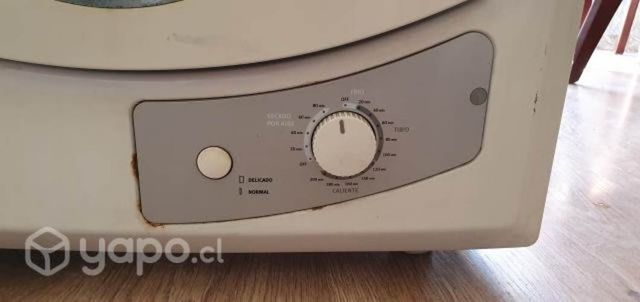Secadora Electrolux 4kg