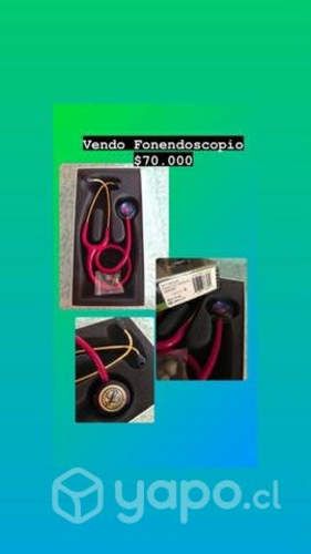 Fonendoscopio Littmann