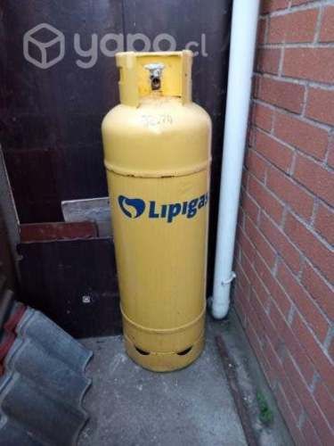 cilindro de gas 45 Kgs