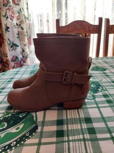 Botines Azaleia talla 37