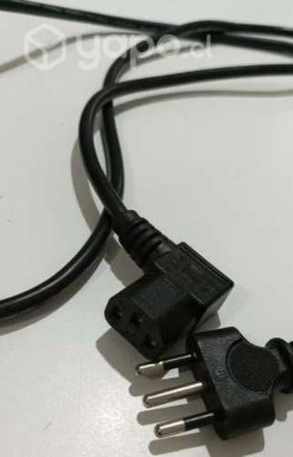 Cable de poder $3.000 nuevo