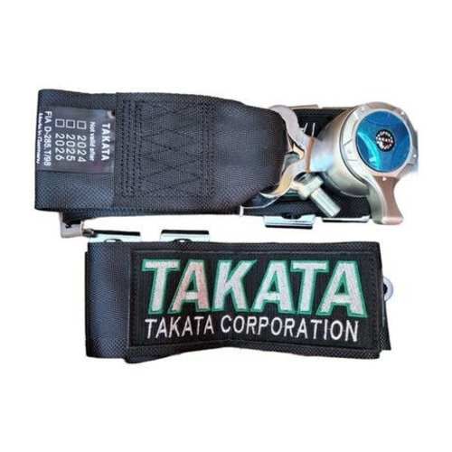 Cinturón Takata 4 y 5 puntas