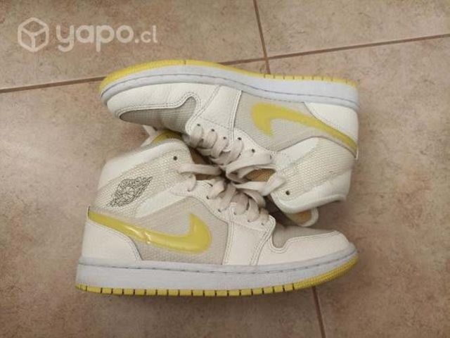 Air jordan 1 mid originales 6.5w