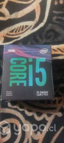 I5 9400f