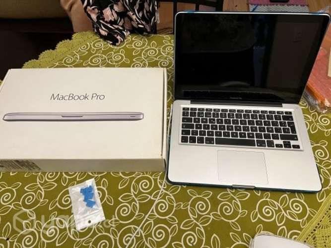Notebook MacBook Pro 13