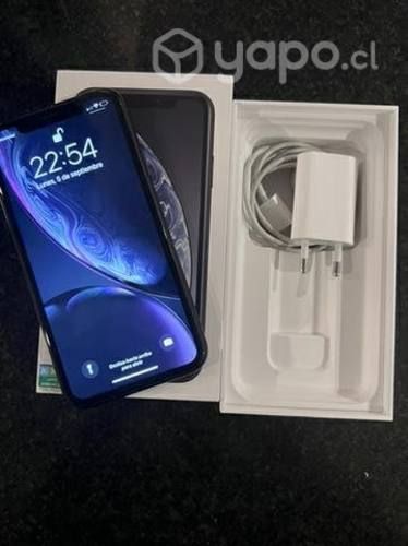 IPhone XR negro