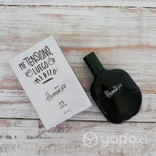 Perfume Natura paz e humor 25 ml