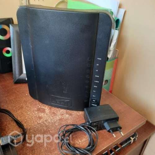 Router Arris Modelo TG2482A