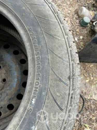 Neumático 285 65 r18 pareja