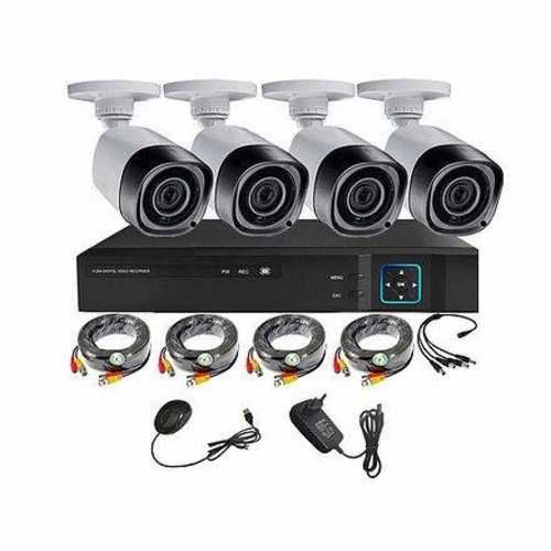Kit camaras seguridad 4 camaras full hd