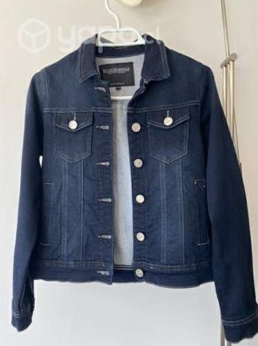 Chaqueta Jeans Ellus talla XS