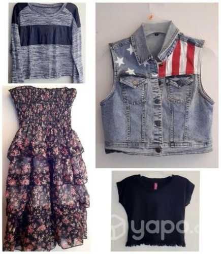 Moda / ropa juvenil