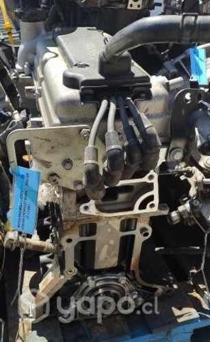 Motor Ensamble Culata (CSG100) Chevrolet Spark GT