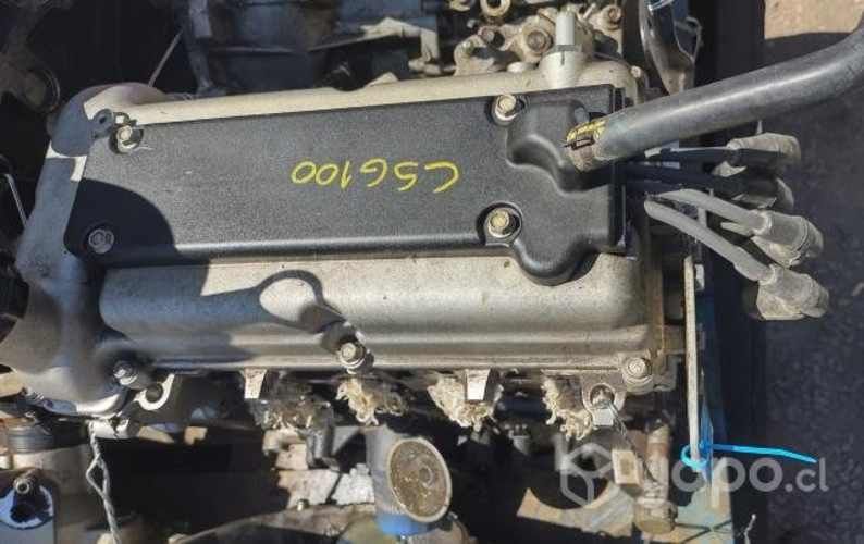 Motor Ensamble Culata (CSG100) Chevrolet Spark GT