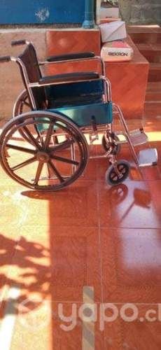 Silla de ruedas