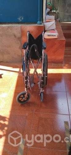 Silla de ruedas