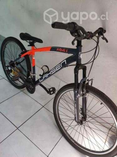 Bicicleta Lahsen Radal 3 27.5