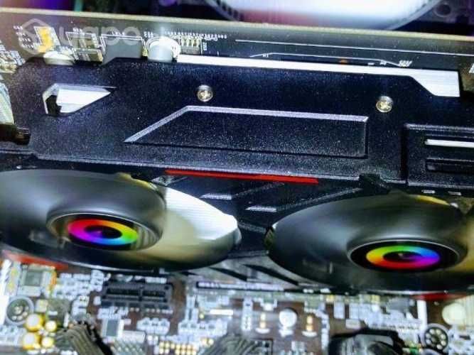 Tarjeta gráfica Nvidia Gtx 750 ti