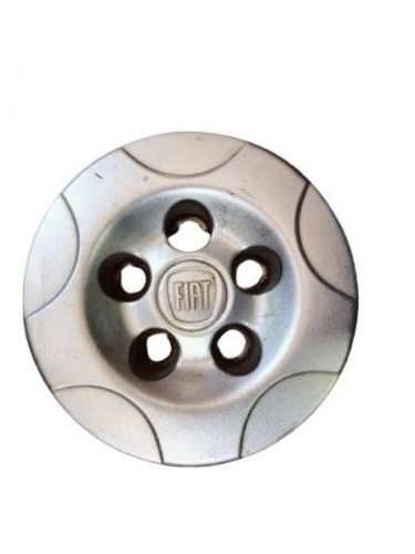Tapa Rueda Fiat Doblo Aro 16 Año 2010-2017 Origina