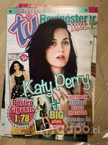 Katy perry reviposter tu xxl con poster de 1,78