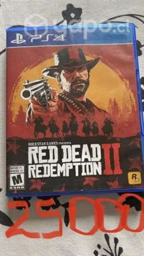 Red dead II y days gone