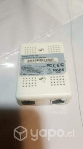 Inyector Poe planet 48v 0.4a