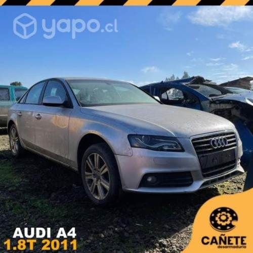 Cinturón de seguridad Audi A4 1.8T 2011