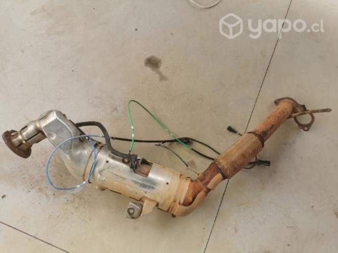 Filtro de partículas Ford ranger 3.2 inpecable