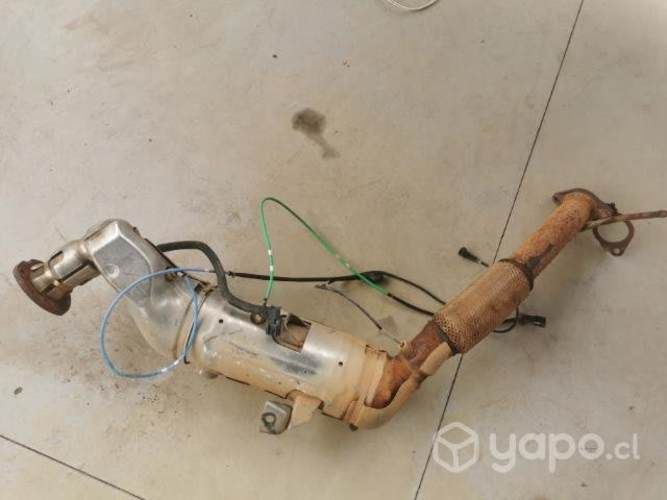 Filtro de partículas Ford ranger 3.2 inpecable