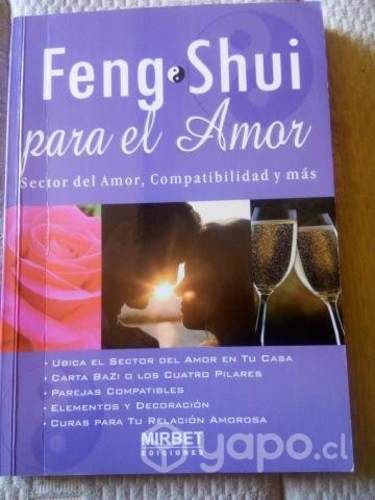 Libro fengshui para el amor