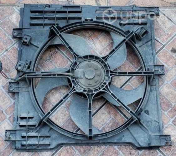 Electroventilador Actyon 2012 2023 detalle