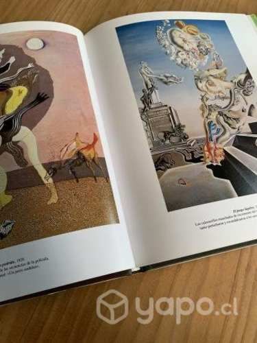 Libro Dali - Editorial Taschen