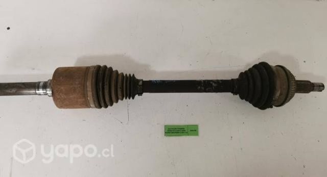 Eje Palier Trasero Derecho Land Rover 2011